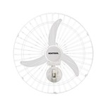 Ficha técnica e caractérísticas do produto Ventilador de Parede 60cm Branco Bivolt 545 - Ventisol