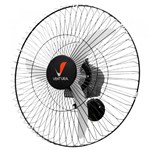 Ficha técnica e caractérísticas do produto Ventilador de Parede 60cm 3 Pás Venti-Delta Ventura Preto Bivolt - Venti Delta