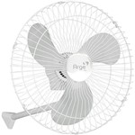 Ficha técnica e caractérísticas do produto Ventilador de Parede - Arge 50cm (Branco) 127v