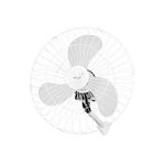 Ficha técnica e caractérísticas do produto Ventilador De Parede Arge 60cm Branco Bivolt