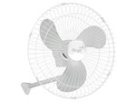 Ventilador de Parede Arge Max 6515 60cm - Velocidade Contínua