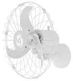 Ficha técnica e caractérísticas do produto Ventilador de Parede Barcelona 50cm Solaster Branco
