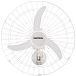 Ficha técnica e caractérísticas do produto Ventilador de Parede Comercial 60Cm Bivolt New Premium Branco Ventisol - 220V