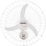 Ficha técnica e caractérísticas do produto Ventilador de Parede Comercial 60cm Bivolt New Premium Branco Ventisol.