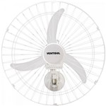 Ficha técnica e caractérísticas do produto Ventilador de Parede Comercial 60cm Bivolt New Premium Branco Ventisol