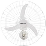 Ficha técnica e caractérísticas do produto Ventilador de Parede Comercial 60cm Bivolt New Premium Branco VENTISOL