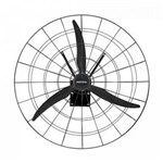 Ficha técnica e caractérísticas do produto Ventilador de Parede Industrial 1M - 220V