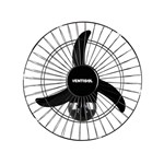 Ficha técnica e caractérísticas do produto Ventilador de Parede Oscilante 50cm New 127v com Ventisol
