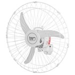Ficha técnica e caractérísticas do produto Ventilador de Parede Oscilante C1 Branco 60cm Bivolt 140w Tron