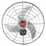 Ficha técnica e caractérísticas do produto Ventilador de Parede Power 70 Cinza 4201 Ventisol