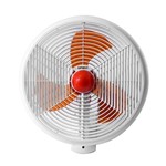 Ficha técnica e caractérísticas do produto Ventilador de Parede SPIRIT Maxximos 40cm Tangerine