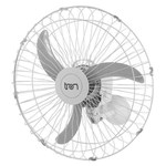 Ficha técnica e caractérísticas do produto Ventilador de Parede Tron Oscilante 50cm C1 At Branco 140W - 127V