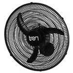 Ficha técnica e caractérísticas do produto Ventilador de Parede Tron - Preto / 60 Cm / Bivolt V