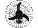 Ventilador de Parede Ventisol Oscilante 44cm - 3 Velocidades