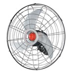 Ficha técnica e caractérísticas do produto Ventilador de Parede Ventisol Power Preto Bivolt 70cm