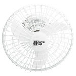Ficha técnica e caractérísticas do produto Ventilador De Teto Orbital 50 Cm Branco Bivolt Lorensid