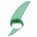 Ficha técnica e caractérísticas do produto Ventilador de Teto Spirit 203 Verde Neon - 110v