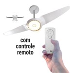 Ficha técnica e caractérísticas do produto Ventilador de Teto Spirit IC Air Branco Double LED Controle Remoto