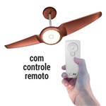 Ficha técnica e caractérísticas do produto Ventilador de Teto Spirit New Ic Air Bronze Led Controle Remoto