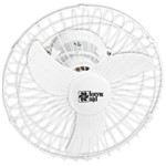 Ventilador de Teto Turbo Orbital 50cm Bivolt Branco - Loren Sid