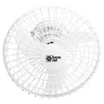 Ficha técnica e caractérísticas do produto Ventilador de Teto - Turbo Orbital Giro 360° 50cm