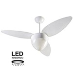 Ficha técnica e caractérísticas do produto Ventilador de Teto Ventisol Aires com Luminária LED 20W