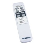 Ficha técnica e caractérísticas do produto Ventilador de Teto Ventisol Sunny Sem Fio Branco 220V