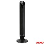 Ficha técnica e caractérísticas do produto Ventilador de Torre Arno com 03 Velocidades Preto - NEOLE