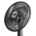 Ventilador Mallory TS30 Preto