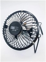 Ficha técnica e caractérísticas do produto Ventilador Mini Usb de Mesa Luatek Refresco Ar Frio Vento