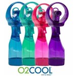 Ficha técnica e caractérísticas do produto Ventilador Nebulizador O2 Cool