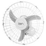 Ficha técnica e caractérísticas do produto Ventilador Oscilante de Parede C1 At 50 Cm 140W Bivolt Branco Tron