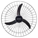 Ventilador Oscilante de Parede Ventisol Cromado New 60cm 127v Premium