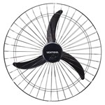 Ficha técnica e caractérísticas do produto Ventilador Oscilante de Parede Ventisol Cromado New 60cm 220v Premium