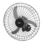 Ficha técnica e caractérísticas do produto Ventilador Parede Tron Oscilante 60cm C1 AT Preto - Bivolt