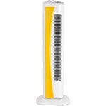 Ficha técnica e caractérísticas do produto Ventilador Torre Spirit T700 Branco e Amarelo 3 Velocidades