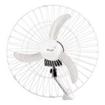 Ficha técnica e caractérísticas do produto Ventilador Twister Parede Branco Grade 60cm 160w - Arge