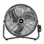 Ventilador WAP Rajada PRO 55, 155W 3 Pás 51Cm Chão e Parede