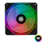 Ficha técnica e caractérísticas do produto Ventoinha Pichau Gaming Wave 120RGB Led RGB