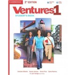 Ventures 1 - Student's Book With CD 2Ed