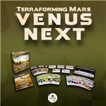 Ficha técnica e caractérísticas do produto Vênus Next: Expansão Terraforming Mars -Board Game - Meeple BR
