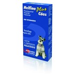 Ficha técnica e caractérísticas do produto Vermífugo Agener Helfine Cães Plus Caixa