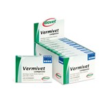 Ficha técnica e caractérísticas do produto Vermífugo Biovet Vermivet Composto