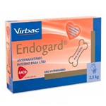 Ficha técnica e caractérísticas do produto Vermífugo Endogard 2,5 Kg C/ 6 Comprimidos - Virbac
