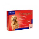 Ficha técnica e caractérísticas do produto Vermífugo Endogard Cães 30kg - 2 Comprimidos - Virbac