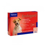 Ficha técnica e caractérísticas do produto Vermífugo Endogard Cães Até 10kg - 6 Comprimidos - Virbac