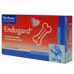 Ficha técnica e caractérísticas do produto Vermifugo Endogard para Caes 30kg (6 Comprimidos) - Virbac