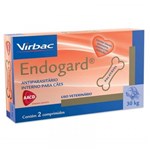 Ficha técnica e caractérísticas do produto Vermifugo Endogard para Caes 30kg (2 Comprimidos) - Virbac