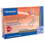 Ficha técnica e caractérísticas do produto Vermifugo Endogard para Caes 10kg (6 Comprimidos) - Virbac