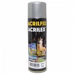 Ficha técnica e caractérísticas do produto Verniz Acrilfix Spray 210g Fosco -109720000 - Acrilex